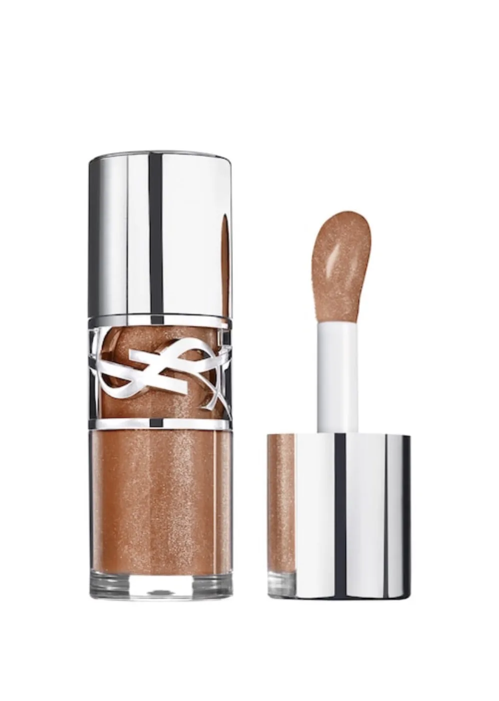 YSL Loveshine Plumping Lip Oil Gloss - Lip Gloss Rimpolpante — Colore: 5