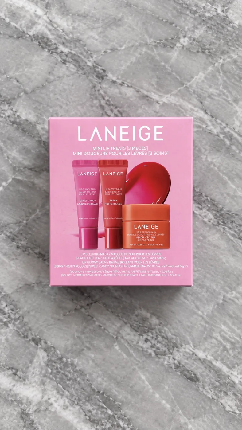 Cofanetto LANEIGE