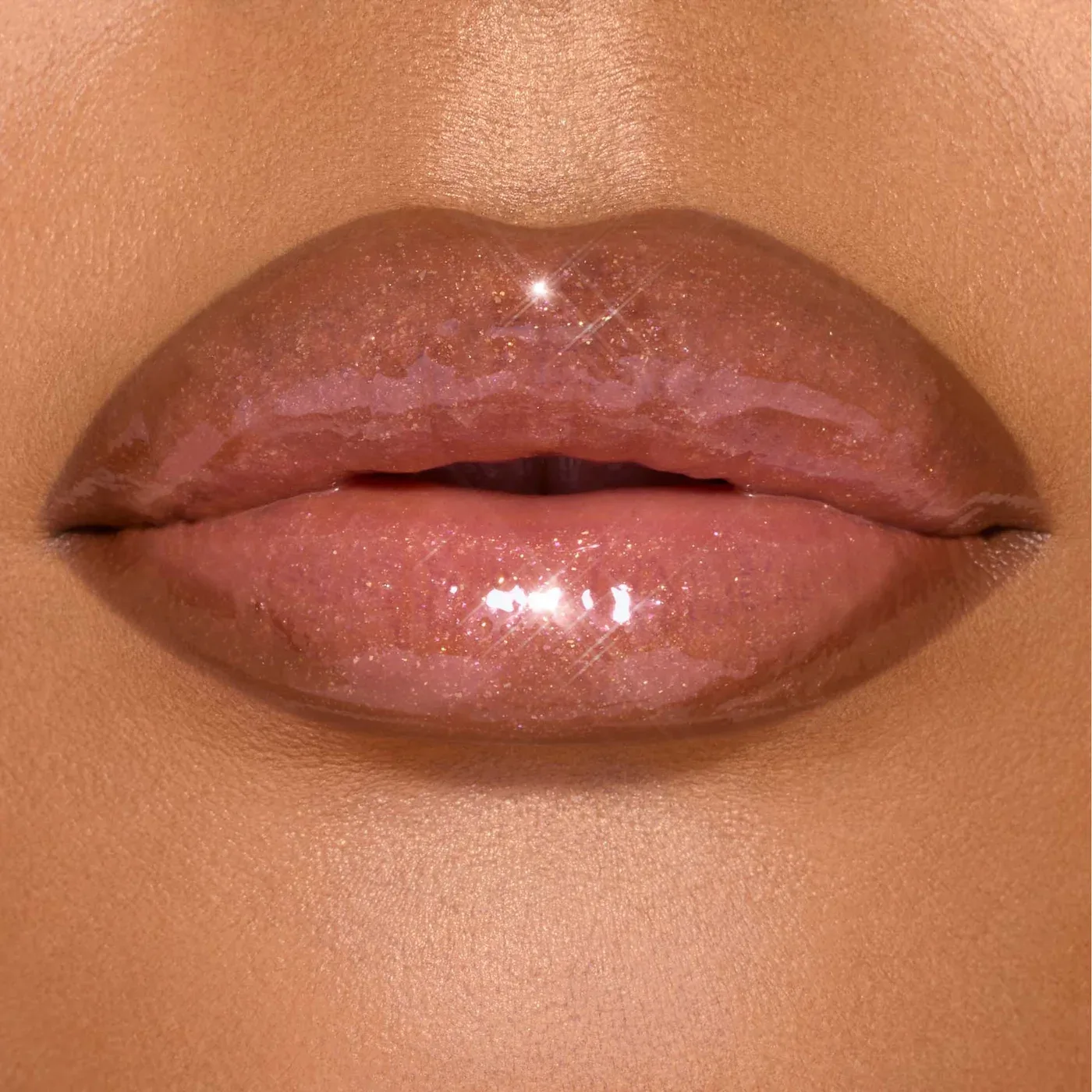 Charlotte Tilbury Plumpgasm Nudegasm Diamonds
