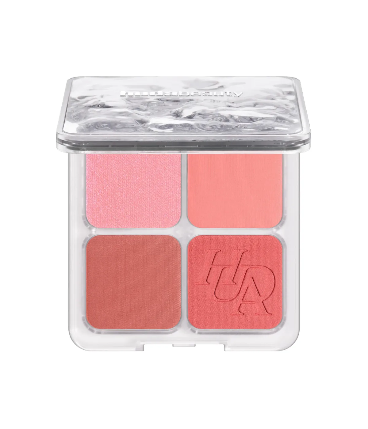 Blush Filter Palette Huda beauty — Colori: Toasty Peach