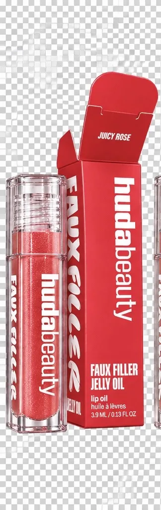 FAUX FILLER JELLY OIL — Colori: JUICY ROSE