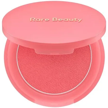 Soft Pinch Matte Bouncy Blush - Blush in crema e polvere — Colore: Happy