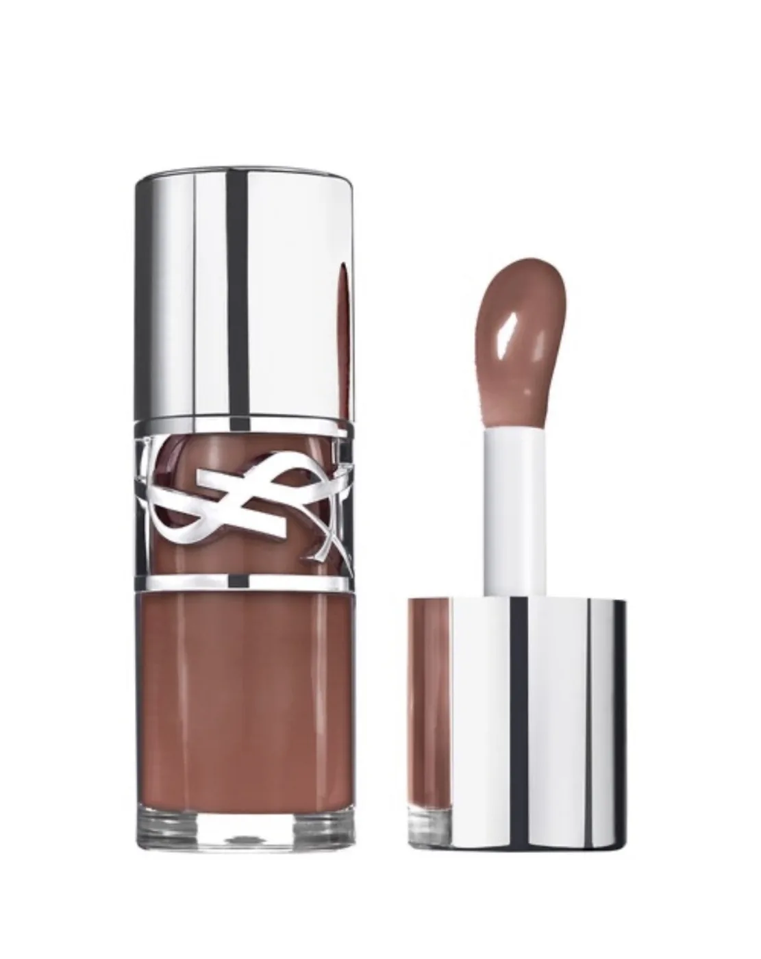 YSL Loveshine Plumping Lip Oil Gloss - Lip Gloss Rimpolpante — Colore: 4