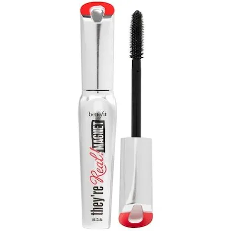 They're Real! Magnet Mascara - Mascara Magnetico Extra Allungante