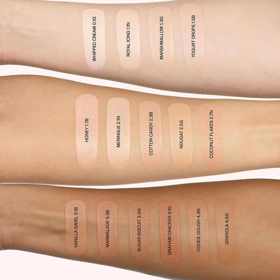 #FAUXFILTER Luminous Matte Liquid Concealer - Correttore antiocchiaie liquido