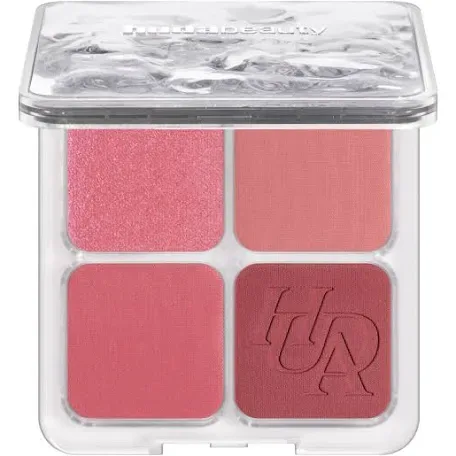 Blush Filter Palette Huda beauty — Colori: Rose Berry