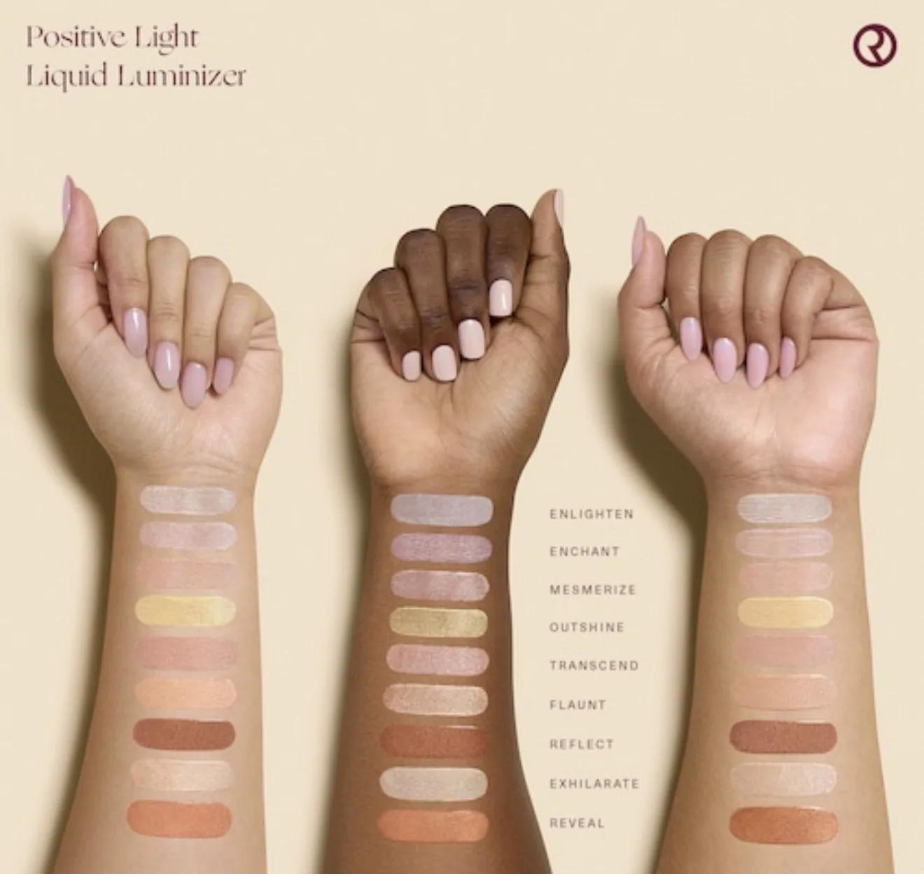 Positive Light - Illuminante liquido