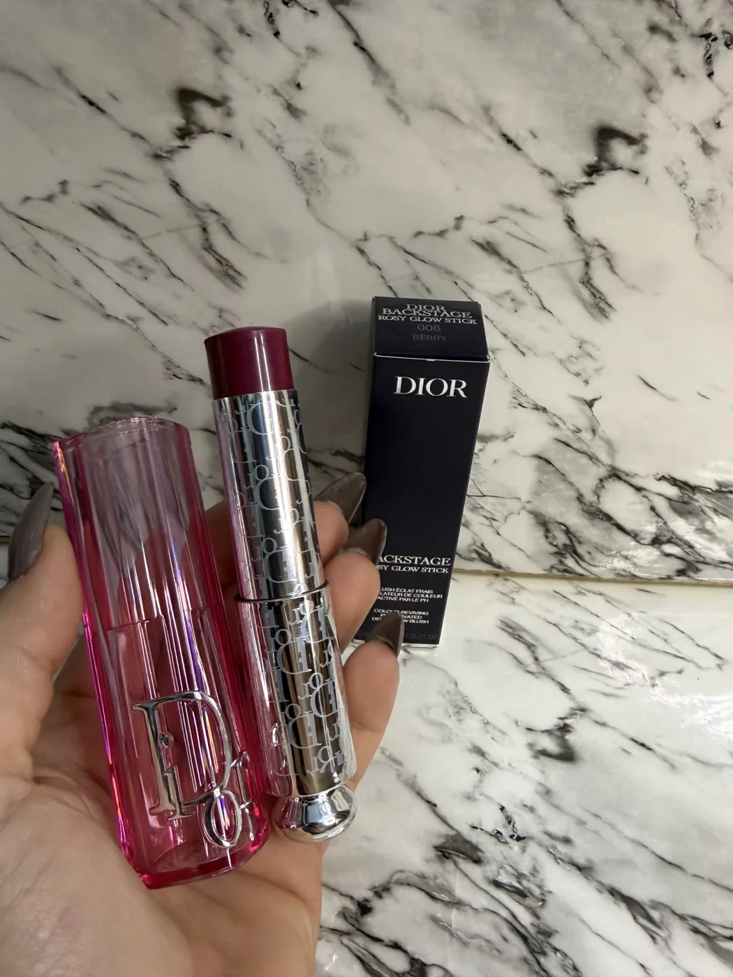 DIOR BLUSH STICK — Colore: 006 BERRY