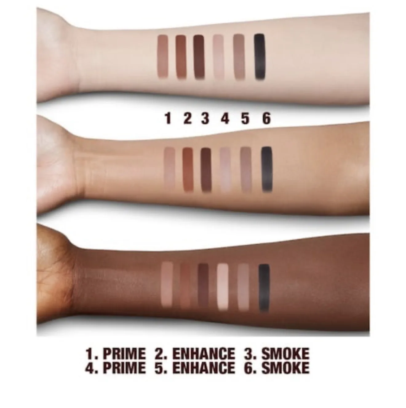 Easy Eye Palette - Palette Occhi THE SUPER NUDES