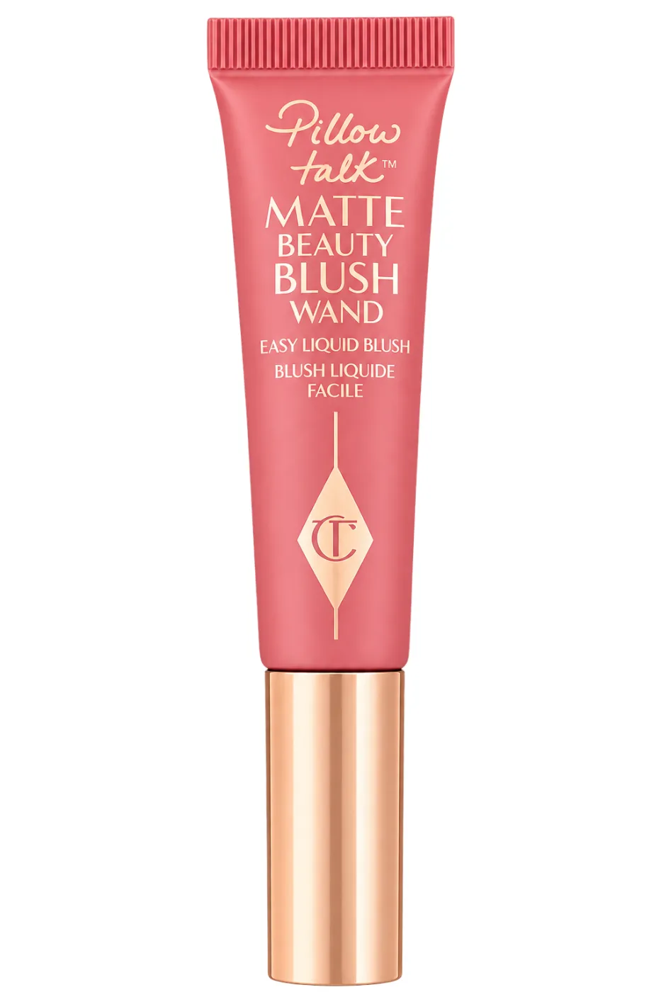 Pillow Talk Matte Beauty Blush Wand - Blush liquido