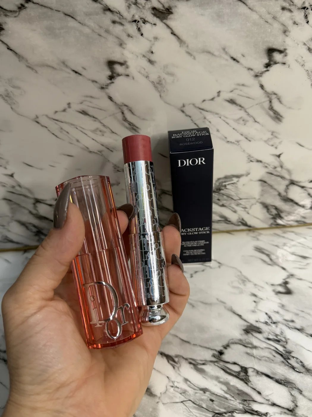 DIOR BLUSH STICK — Colore: 012 ROSEWOOD