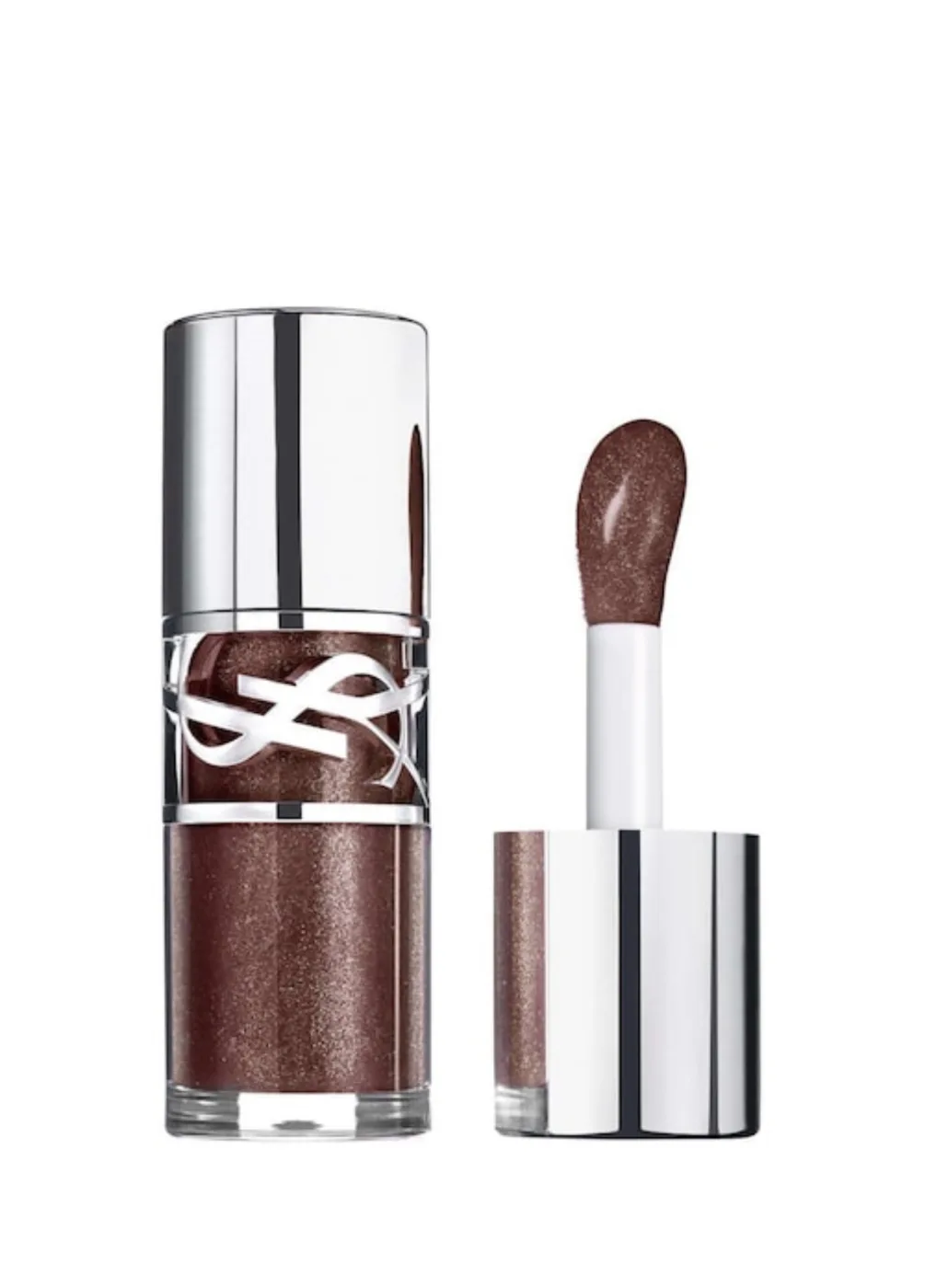 YSL Loveshine Plumping Lip Oil Gloss - Lip Gloss Rimpolpante — Colore: 6