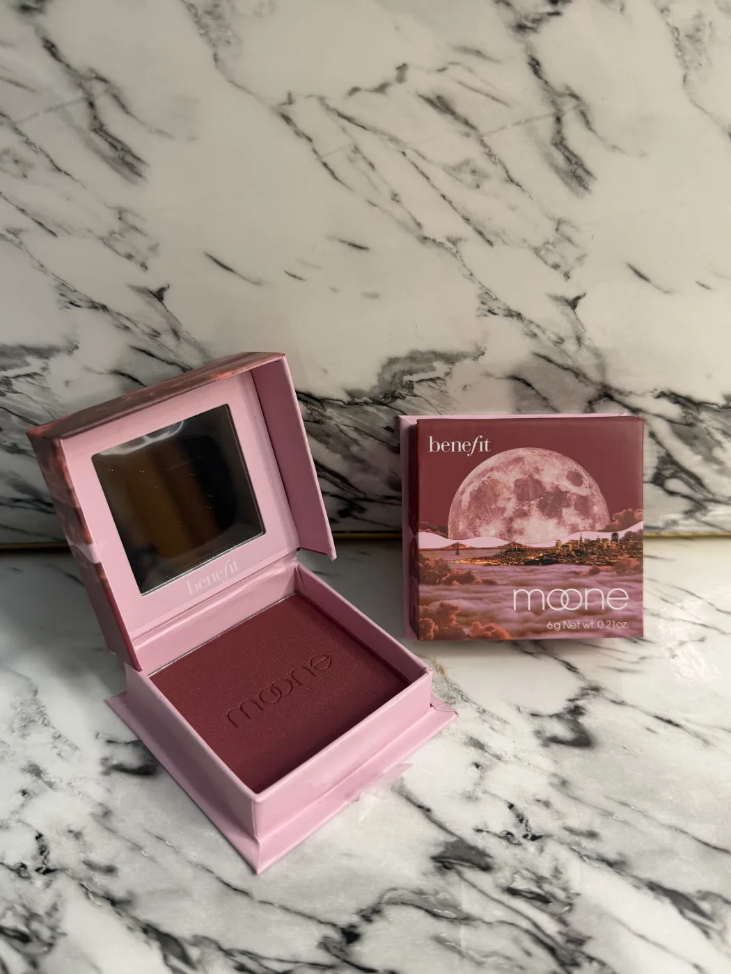Blush Moone