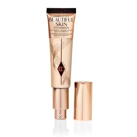 Beautiful Skin Foundation - Fondotinta con coprenza modulabile a lunga tenuta