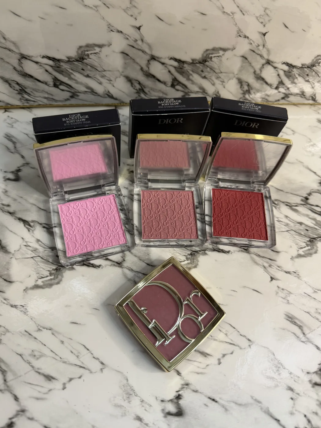 BLUSH Backstage Rosy Glow – Edizione Limitata