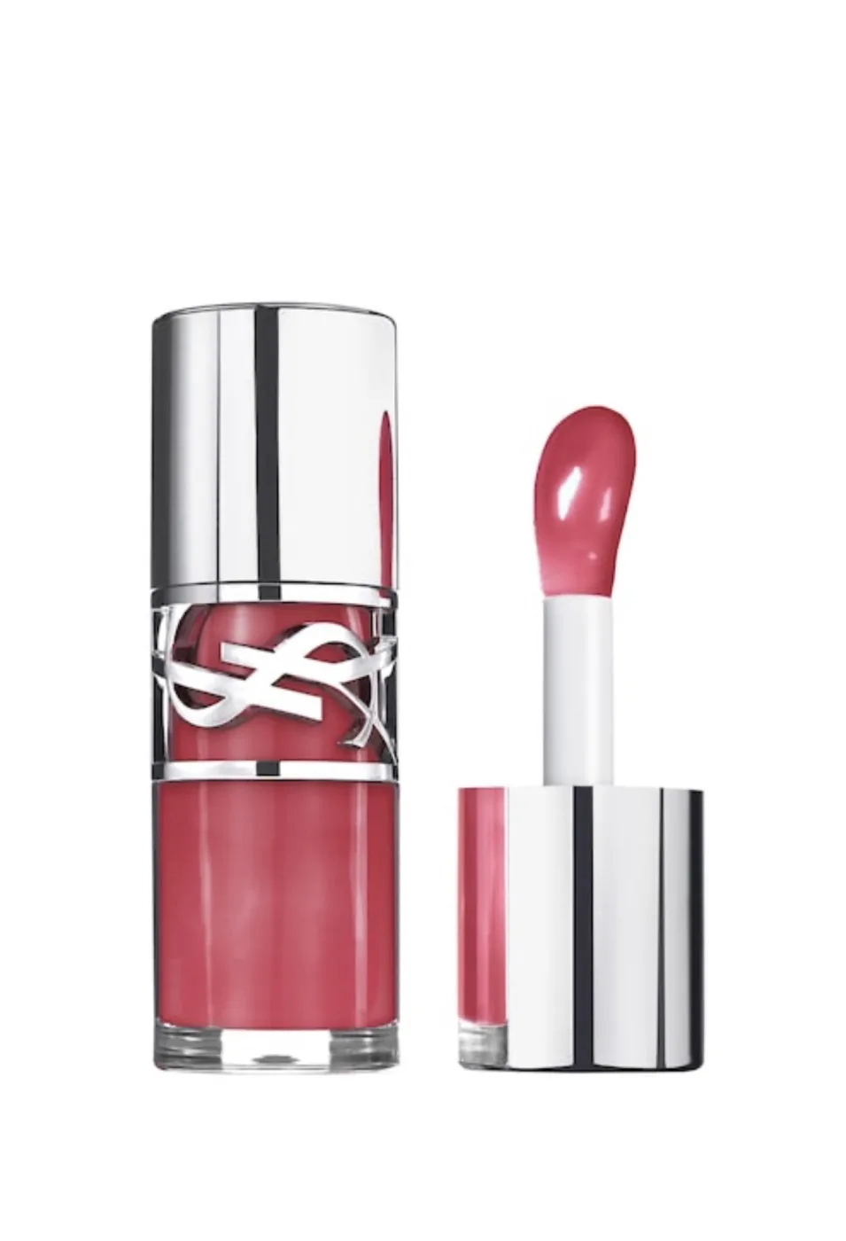 YSL Loveshine Plumping Lip Oil Gloss - Lip Gloss Rimpolpante — Colore: 8