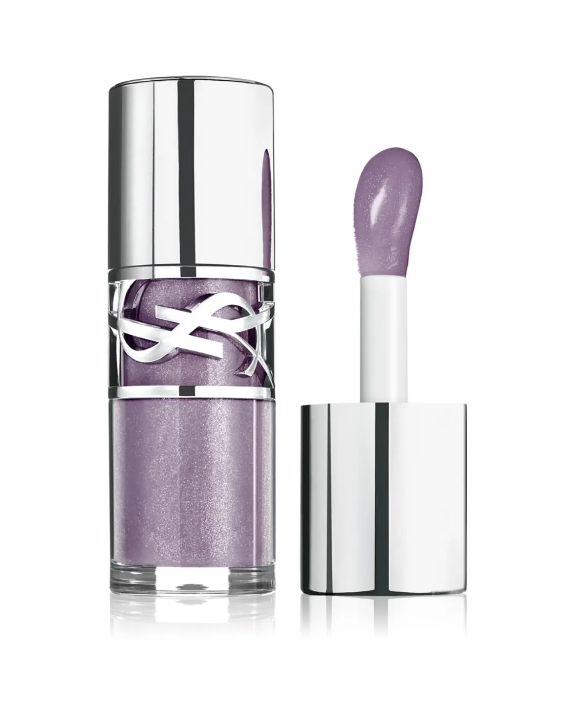 YSL Loveshine Plumping Lip Oil Gloss - Lip Gloss Rimpolpante — Colore: 1