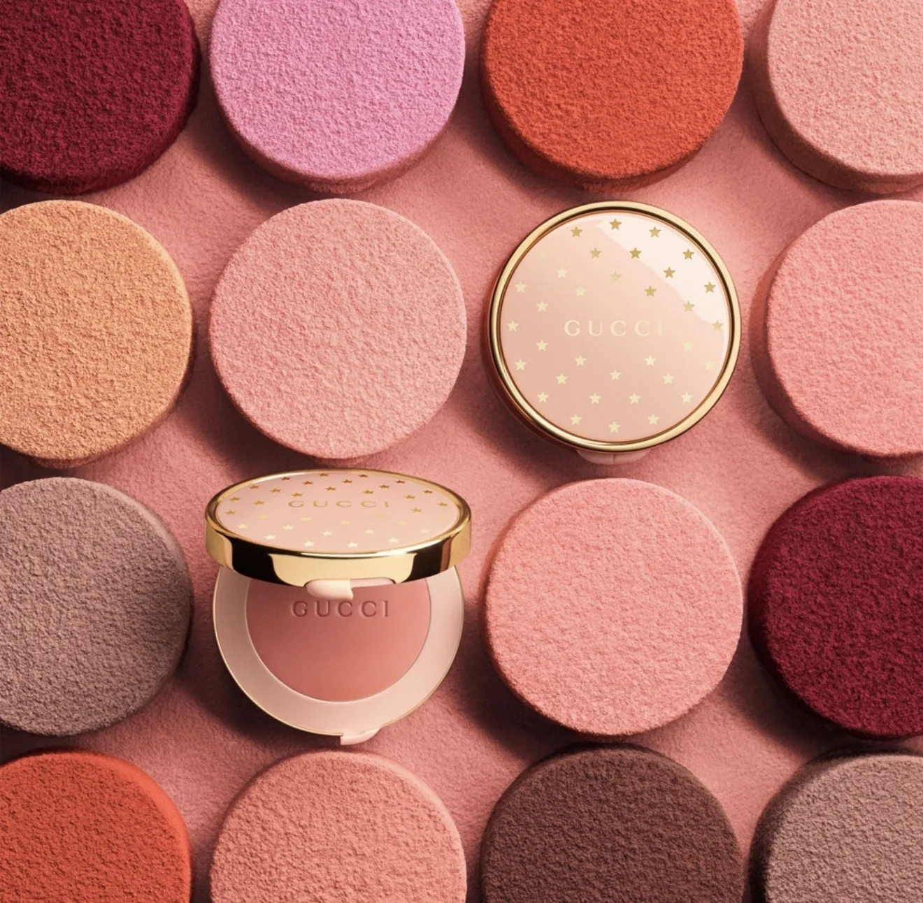 Gucci Beauty Blush De Beauté