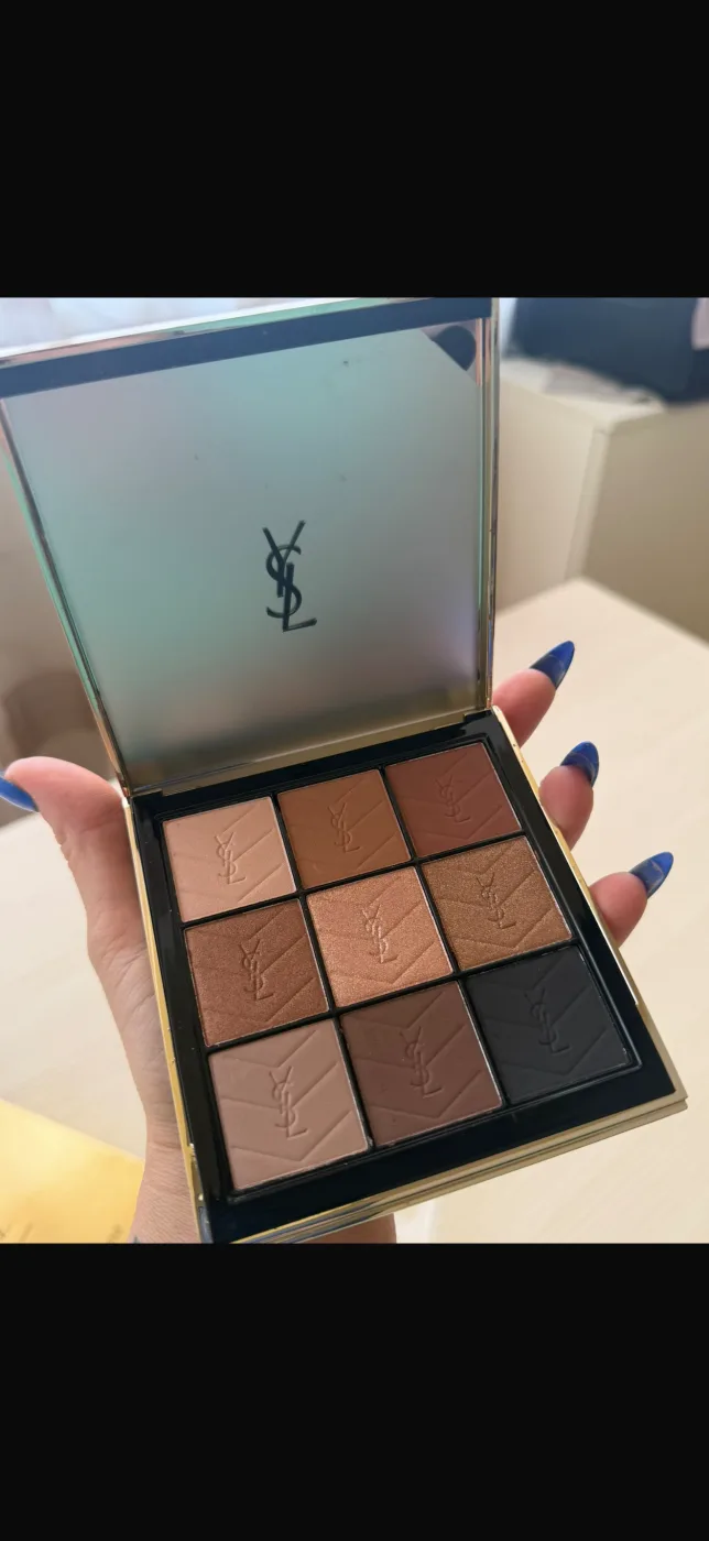 Palette occhi YSL