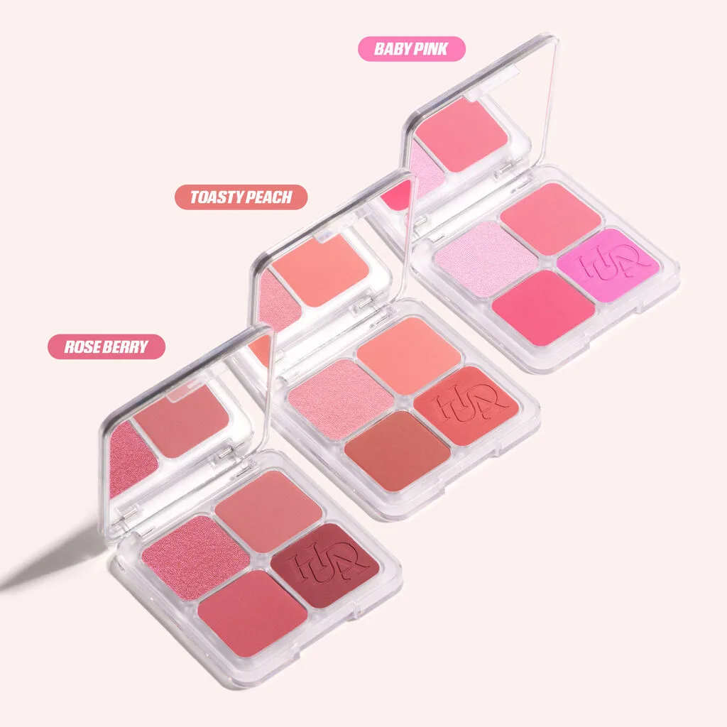 Blush Filter Palette Huda beauty