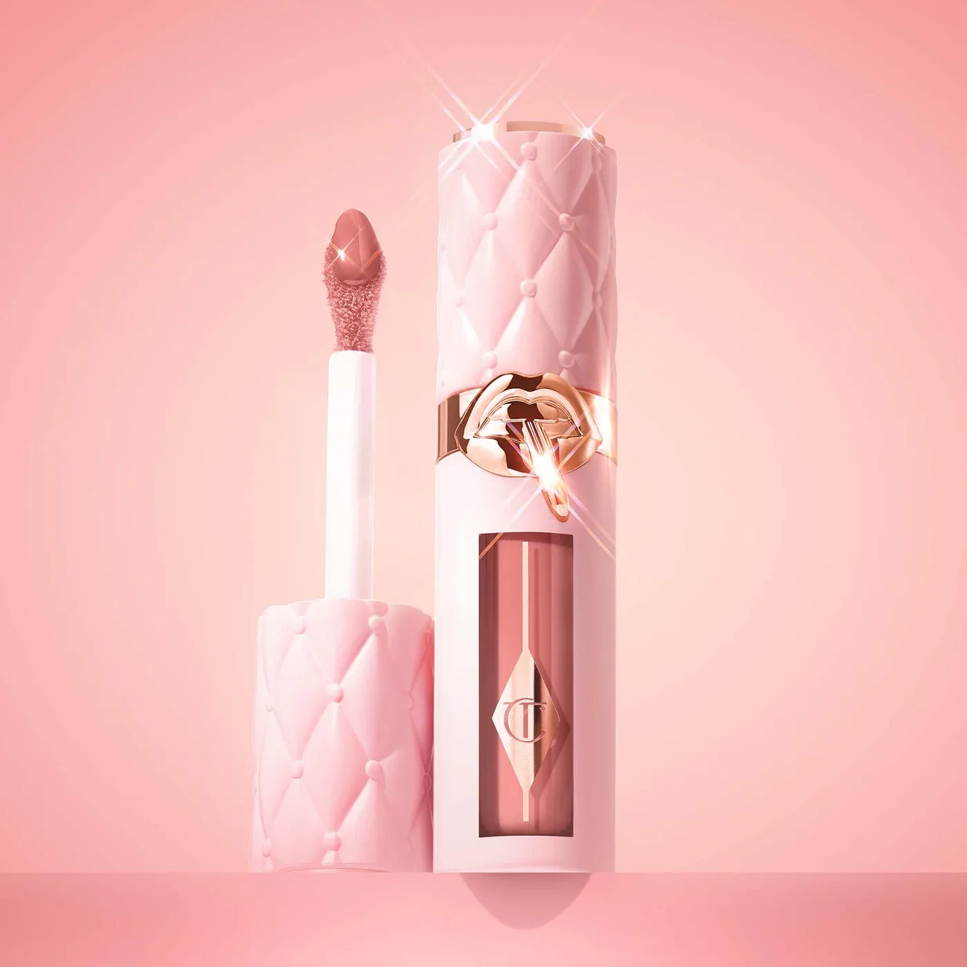 Charlotte Tilbury Pillow Talk Big Lip Plumpgasm - Fair/Medium