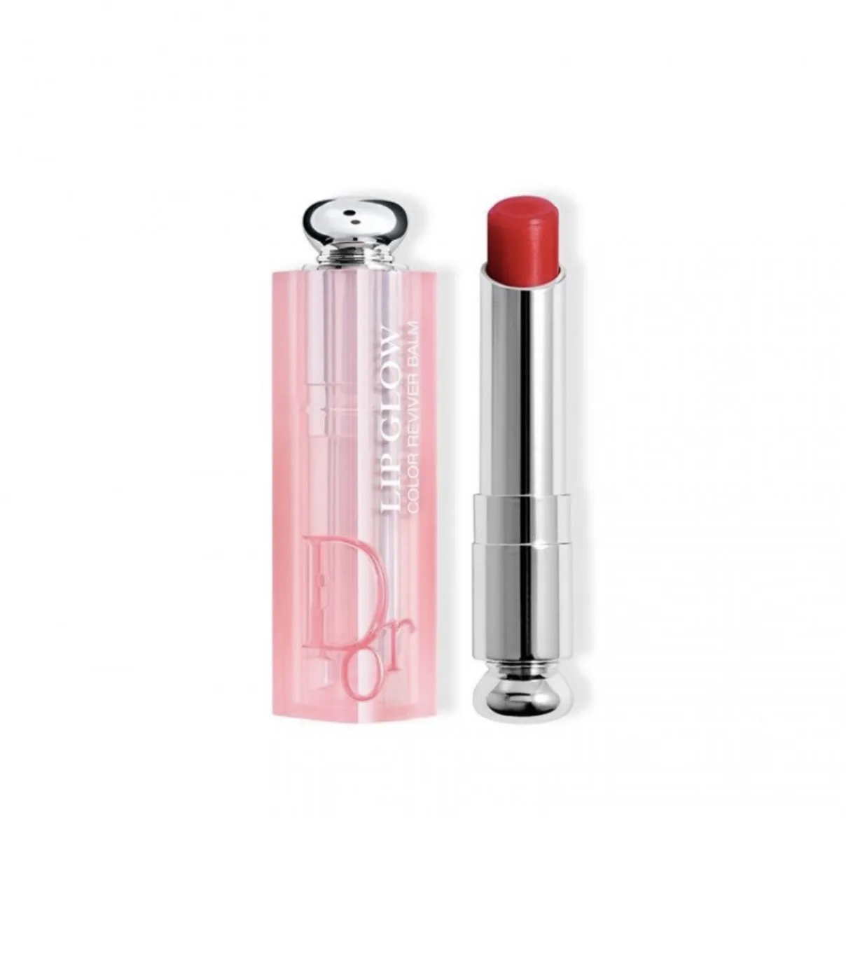 Dior Addict Lip Glow - Balsamo labbra idratante 48 ore colore attivato dal pH — Colore: 031 STRAWBERRY