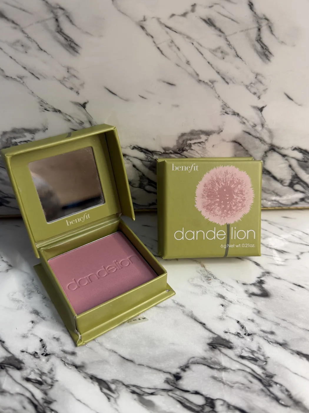 Blush Dandelion