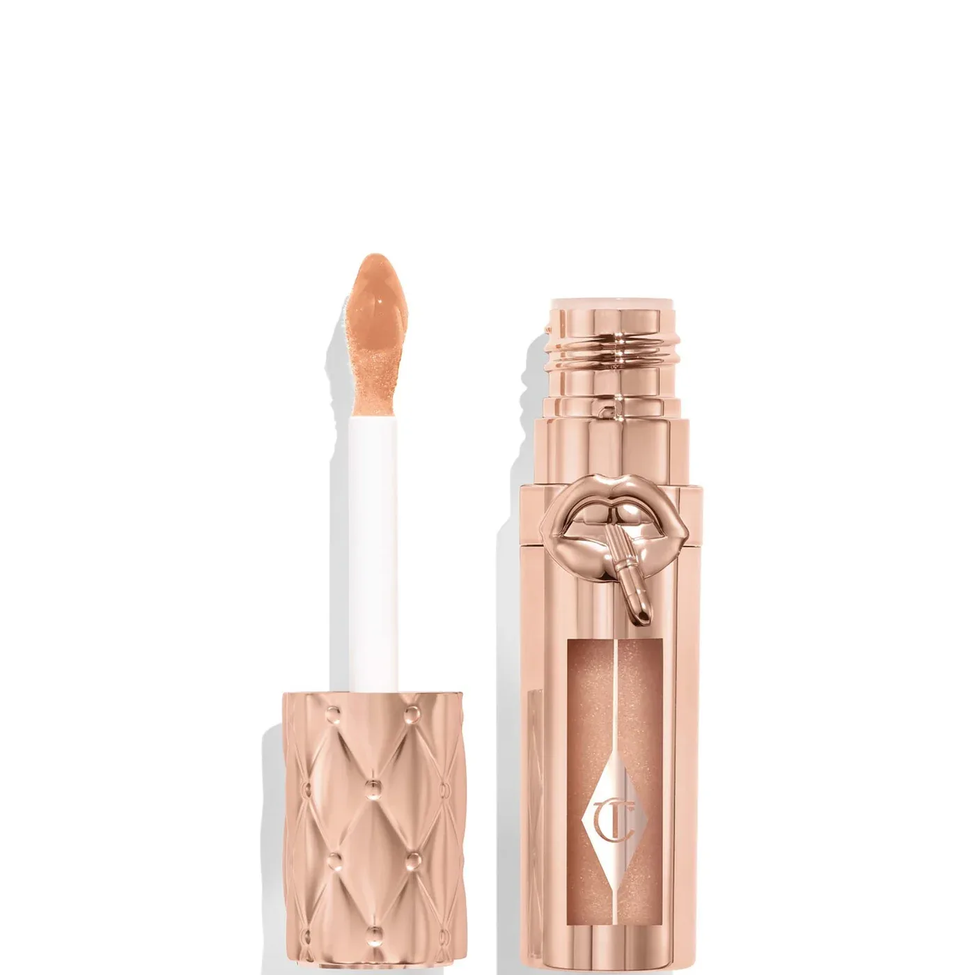 Charlotte Tilbury Plumpgasm Nudegasm Diamonds