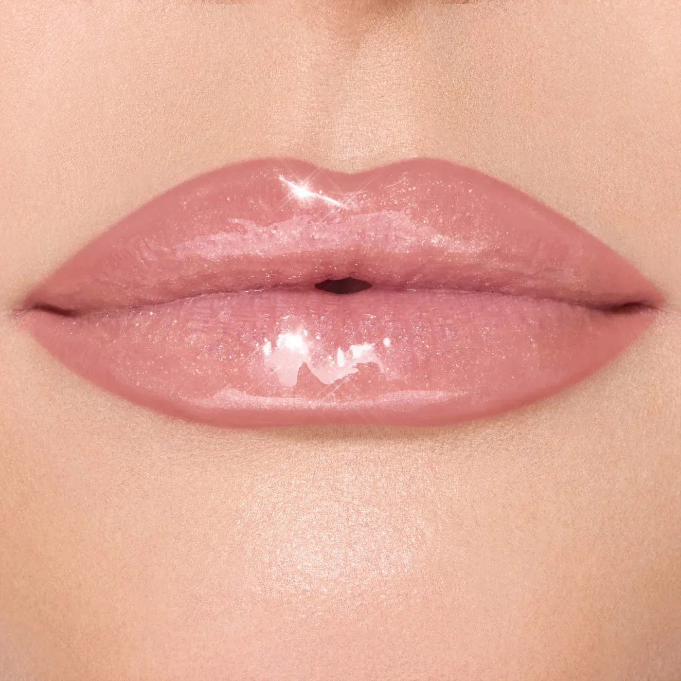 Charlotte Tilbury Plumpgasm Nudegasm Diamonds