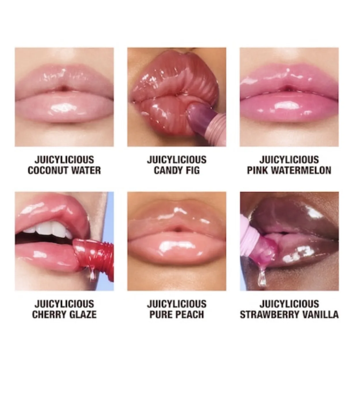 Unreal Lips Healthy Glow Nectar Oil - Olio per labbra