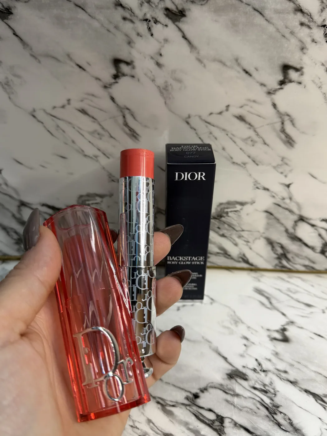 DIOR BLUSH STICK — Colore: 077 CANDY