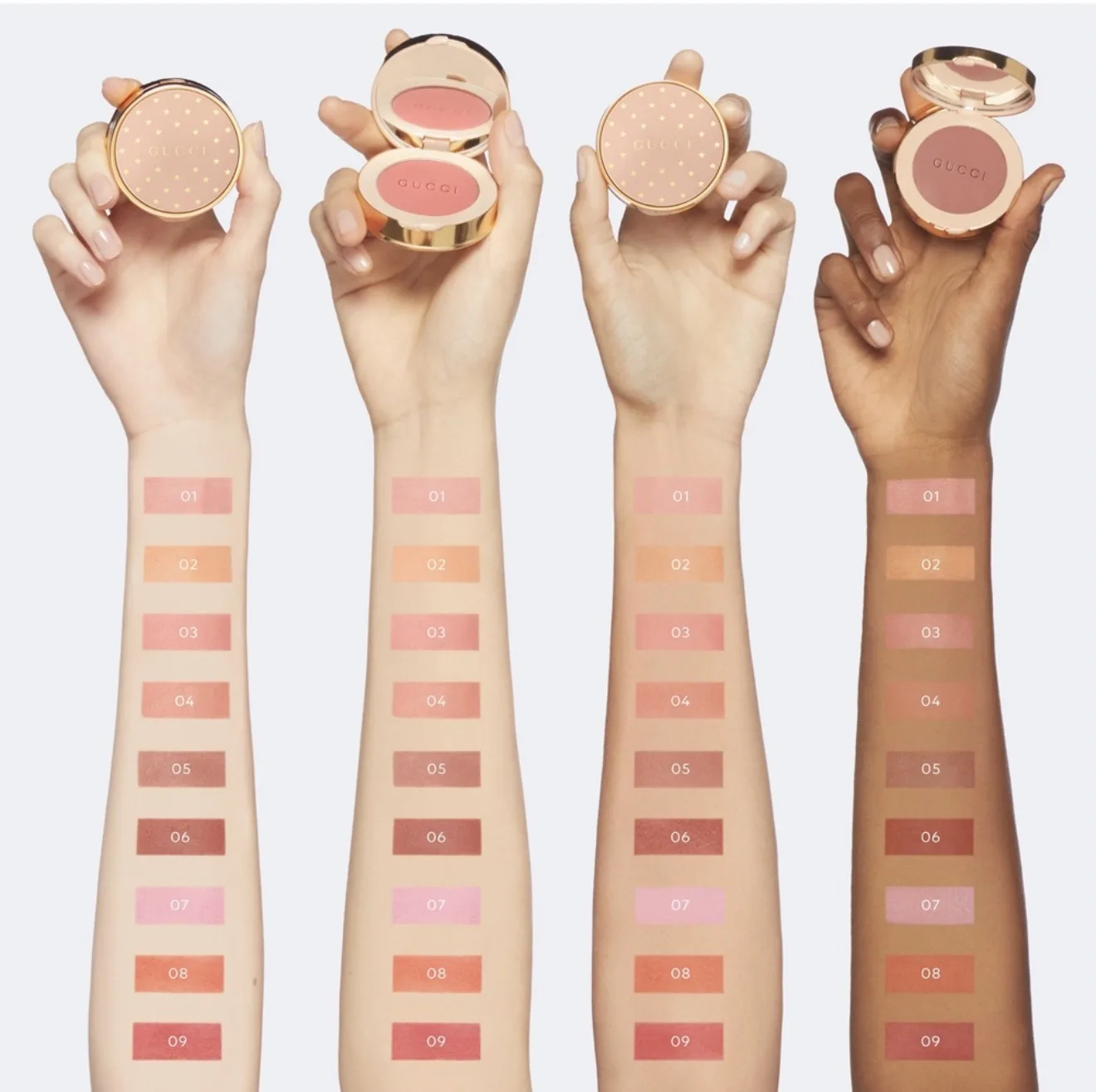 Gucci Beauty Blush De Beauté