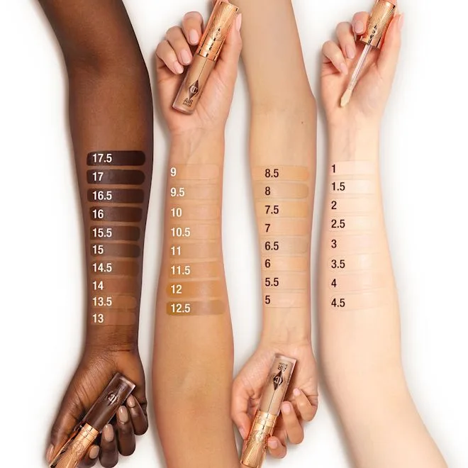 Airbrush Flawless Blur Concealer