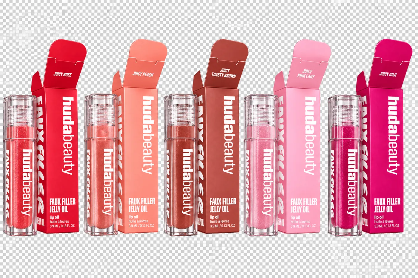 FAUX FILLER JELLY OIL