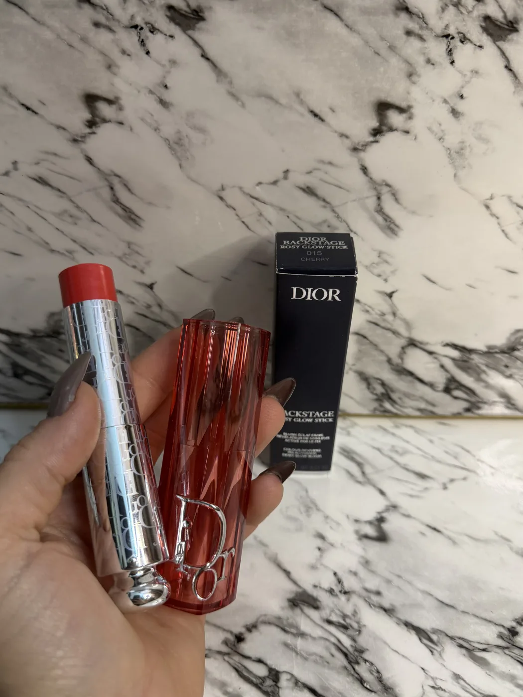 DIOR BLUSH STICK — Colore: 015CHERRY