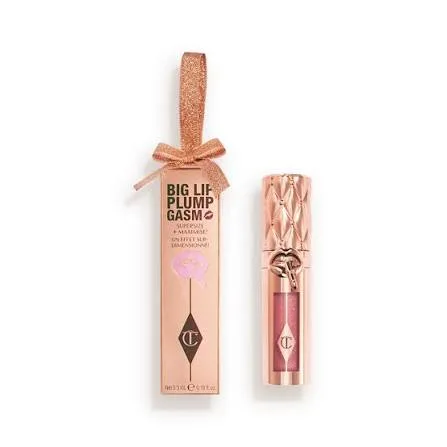 Charlotte Tilbuty Big Lip Plumpgasm Strawberry Chocolate 5.5ml